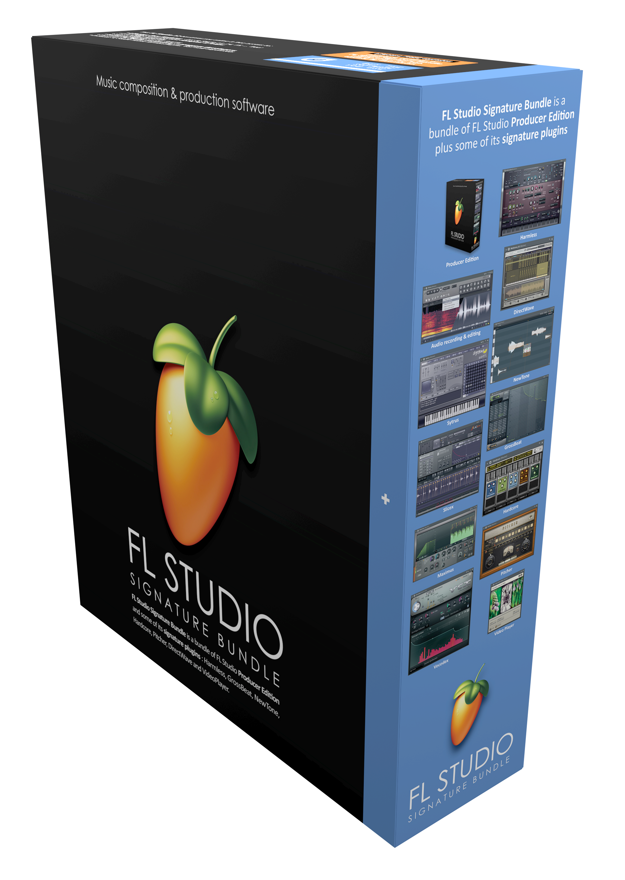 FL Studio 20 Signature Edition WIN/MAC
